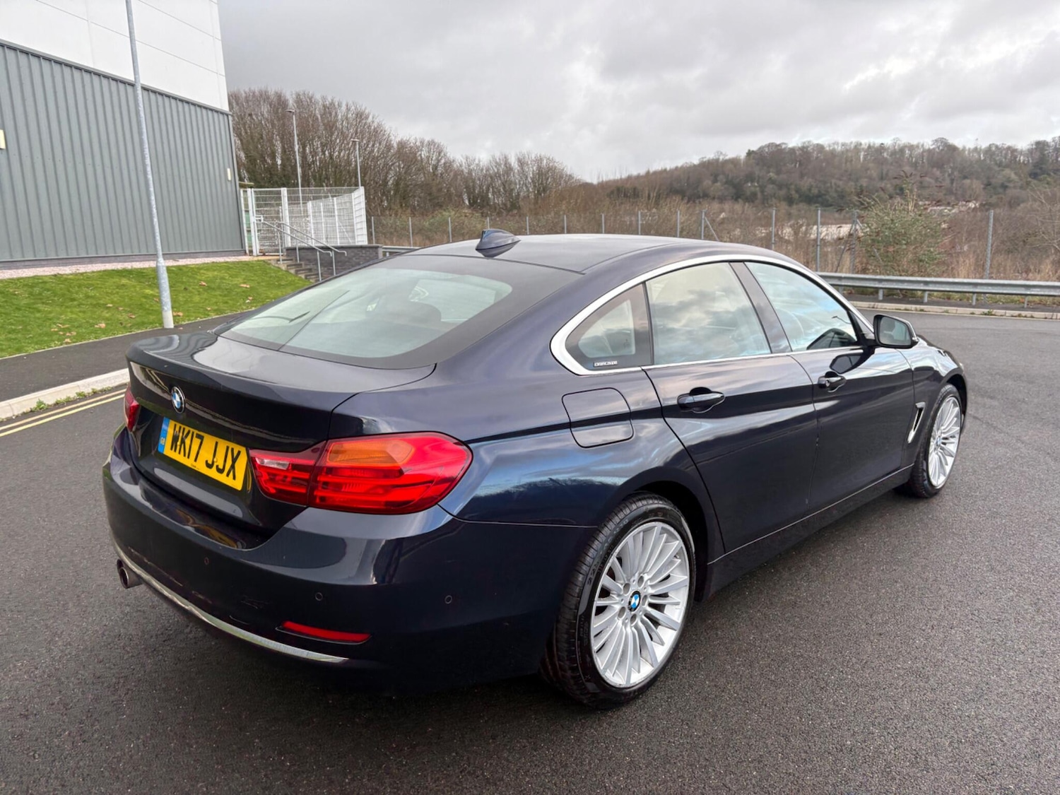 Used BMW 4 Series 2017 for sale - 77230598: Photo 38