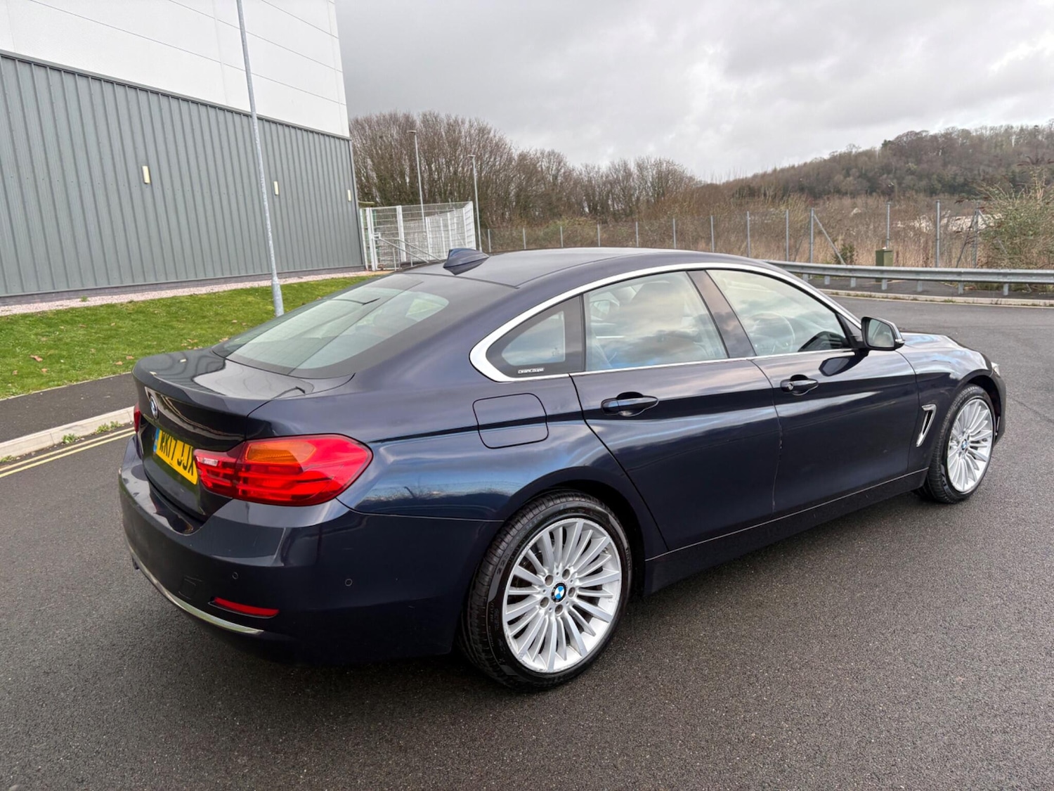 Used BMW 4 Series 2017 for sale - 77230598: Photo 39