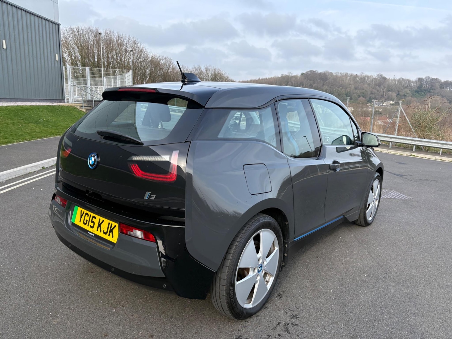 Used BMW i3 2015 for sale - 77057387: Photo 17
