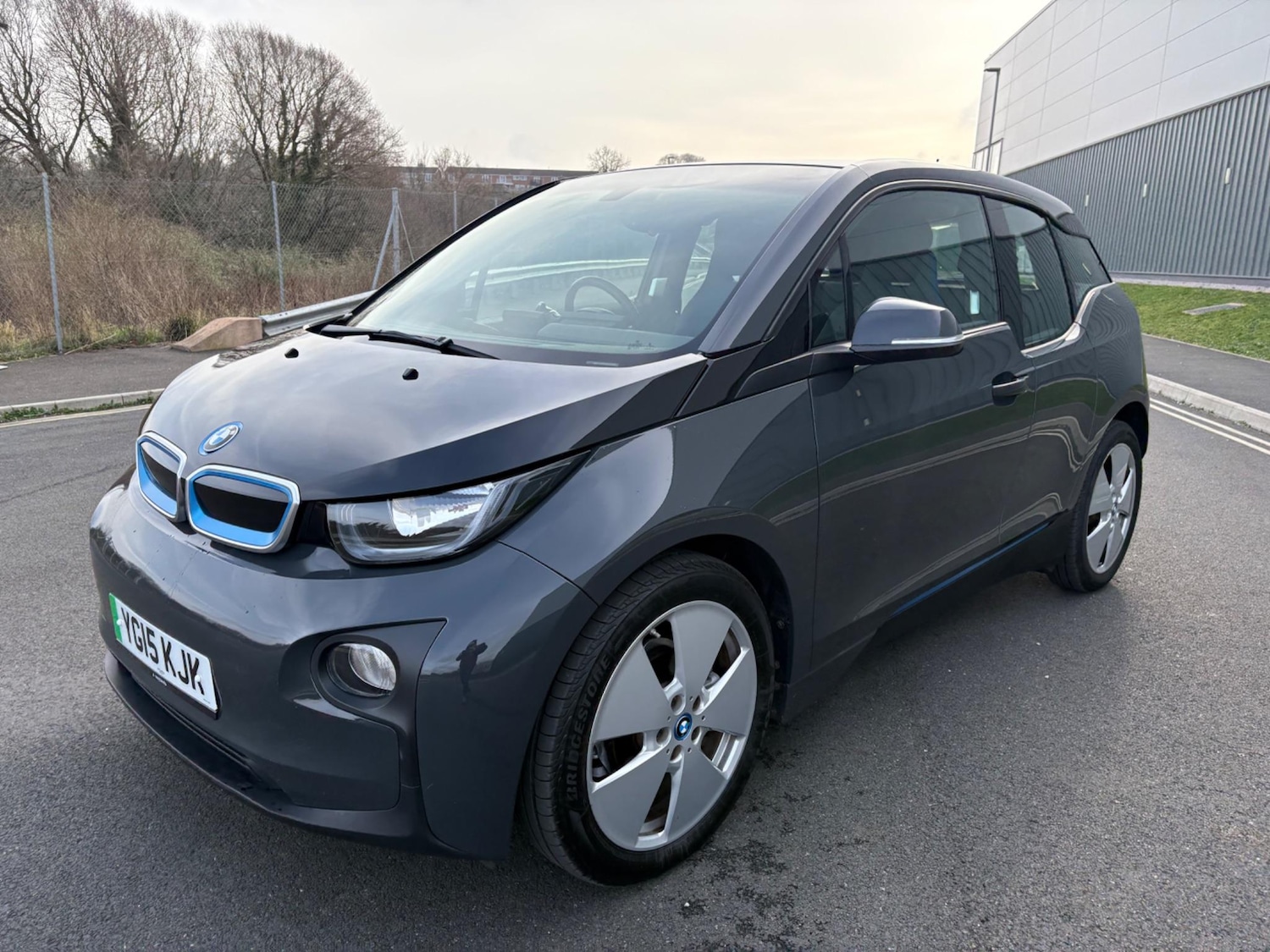 Used BMW i3 2015 for sale - 77057387: Photo 20