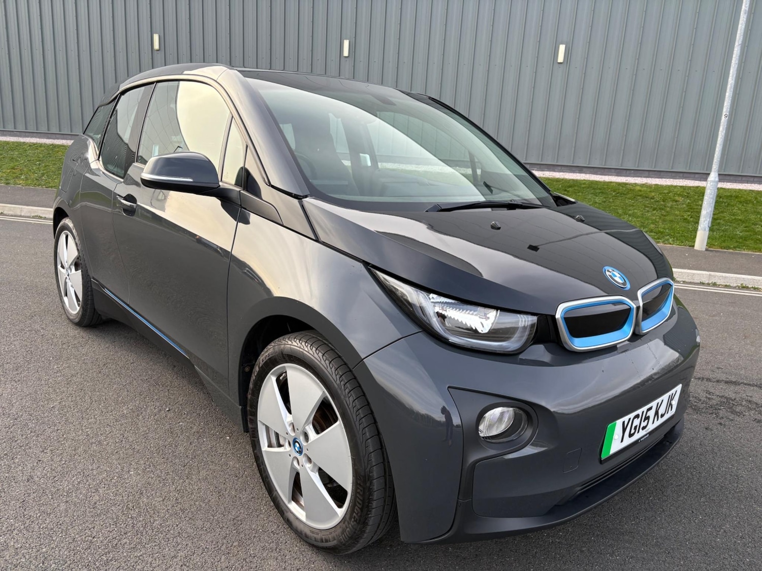 Used BMW i3 2015 for sale - 77057387: Photo 21