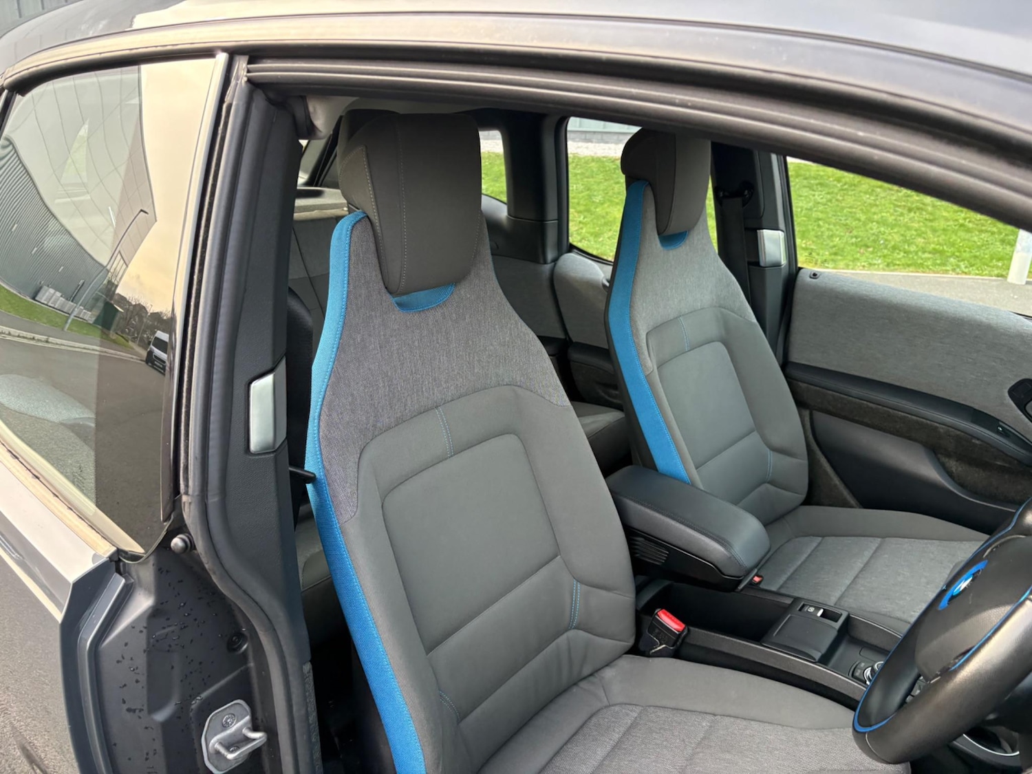 Used BMW i3 2015 for sale - 77057387: Photo 22