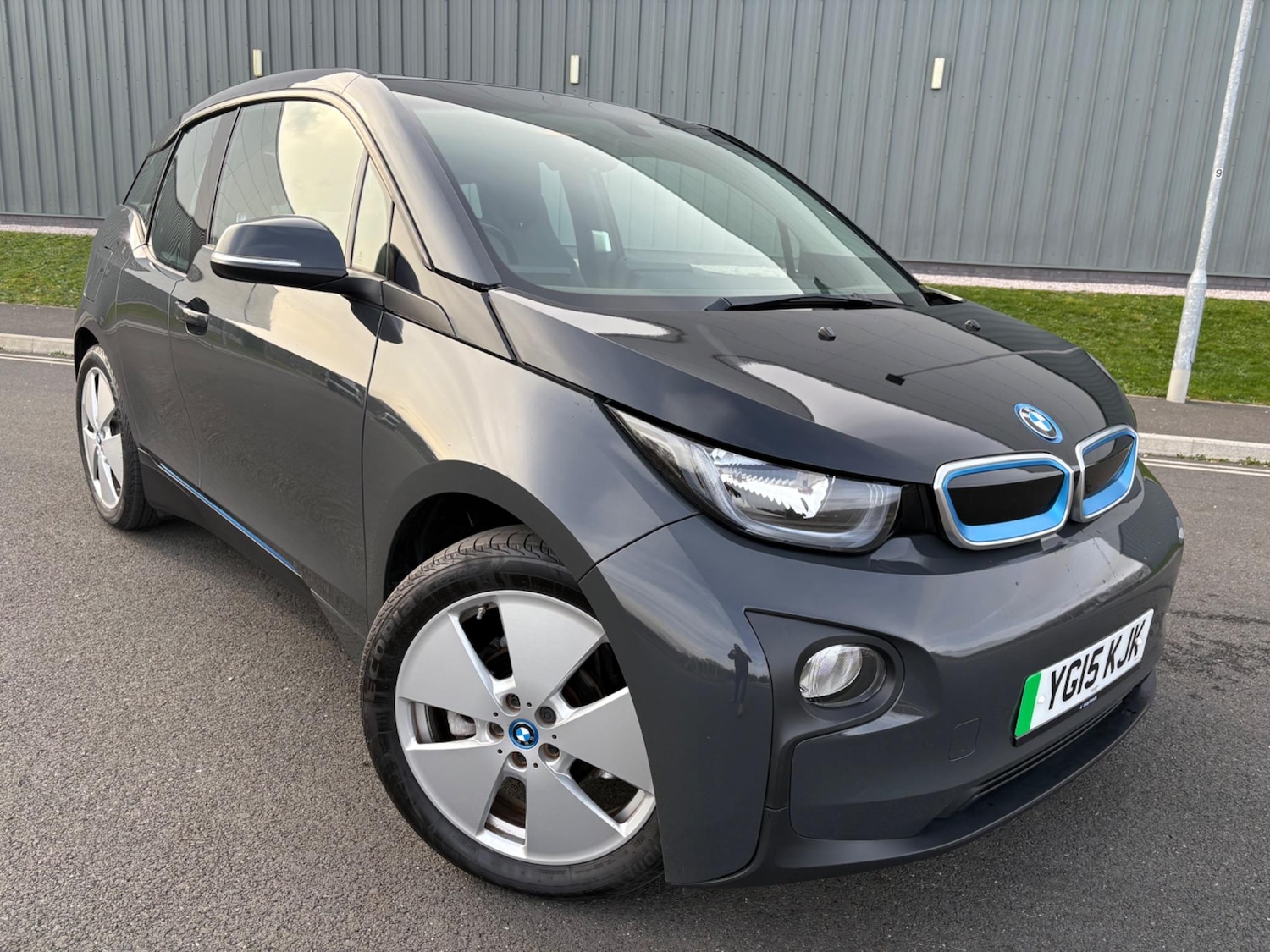 Used BMW i3 2015 for sale - 77057387: Photo 34