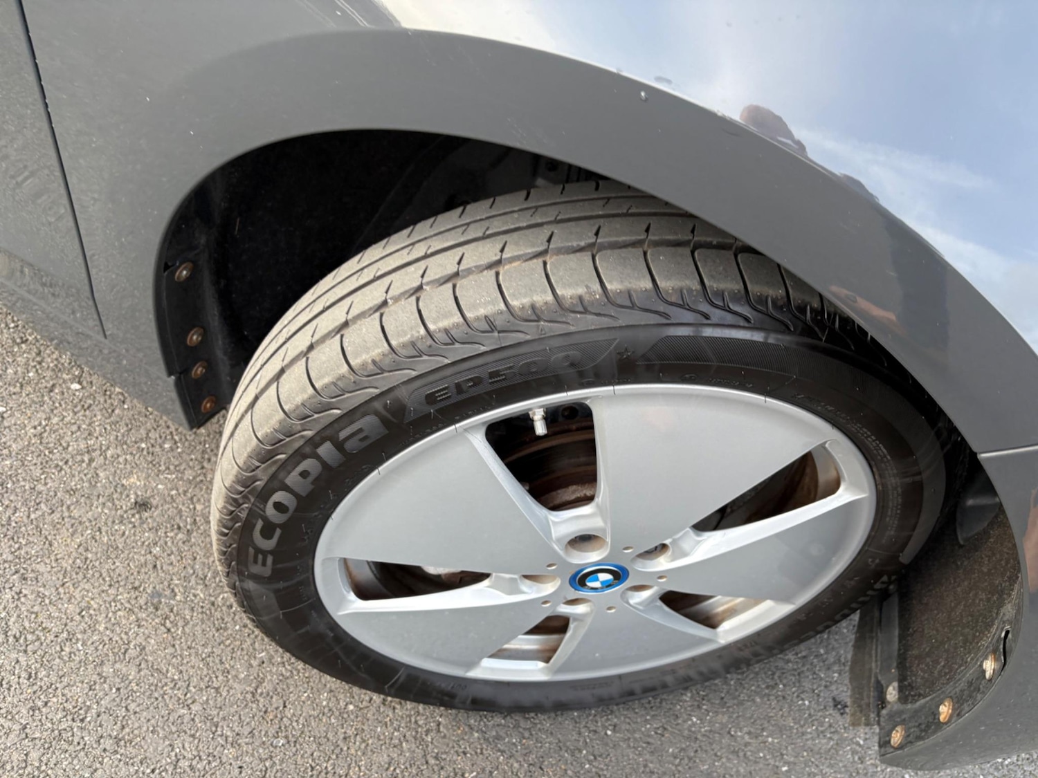 Used BMW i3 2015 for sale - 77057387: Photo 40