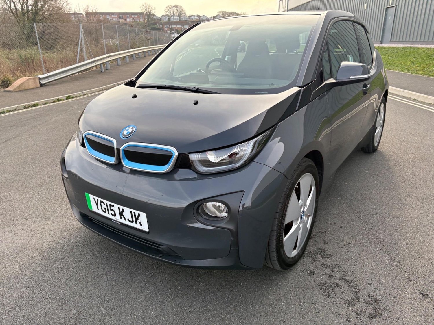 Used BMW i3 2015 for sale - 77057387: Photo 41