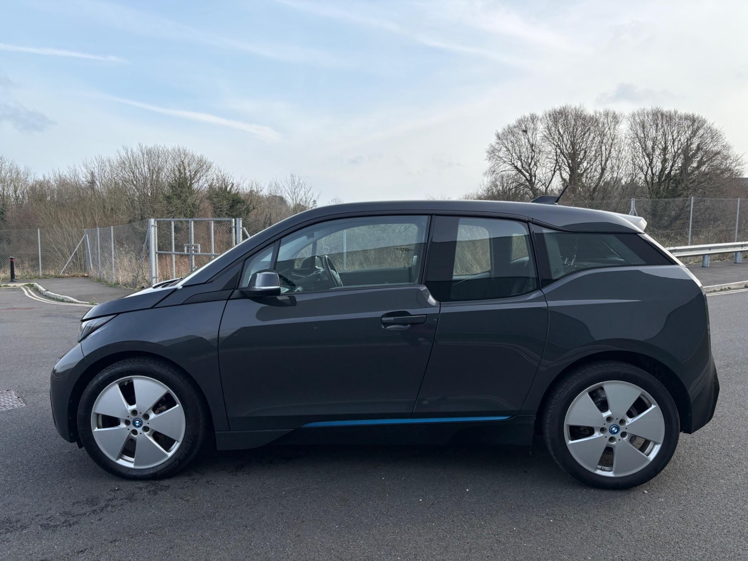 Used BMW i3 2015 for sale - 77057387: Photo 5