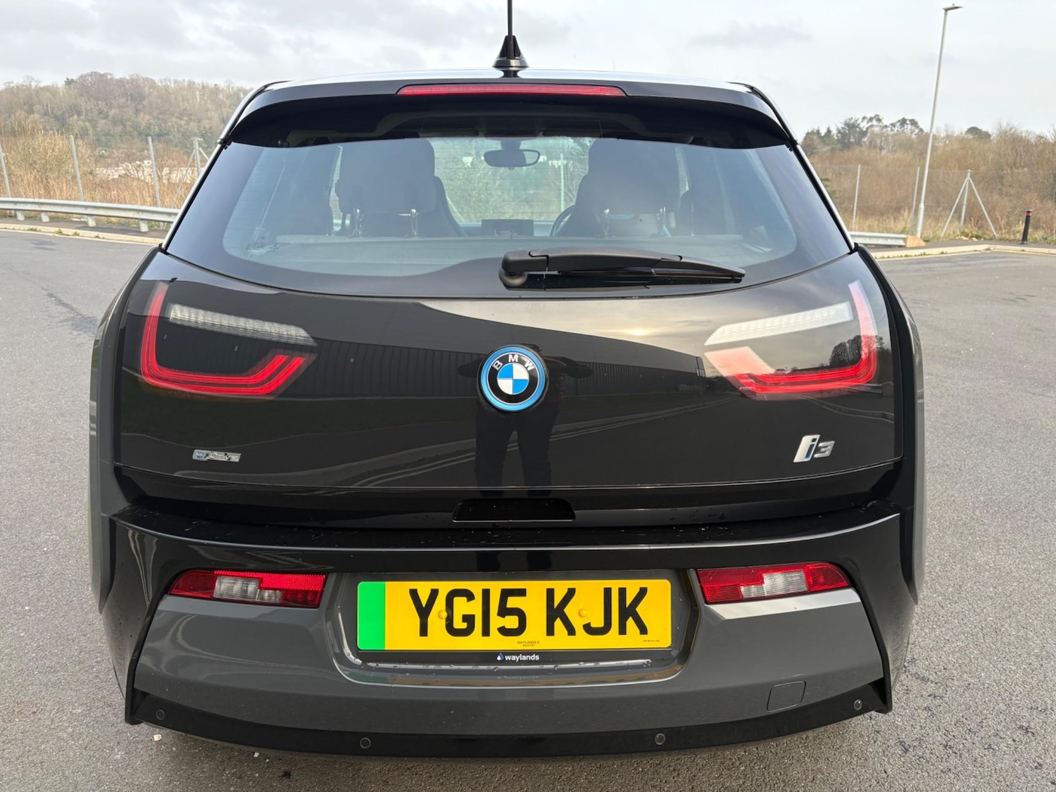 Used BMW i3 2015 for sale - 77057387: Photo 6