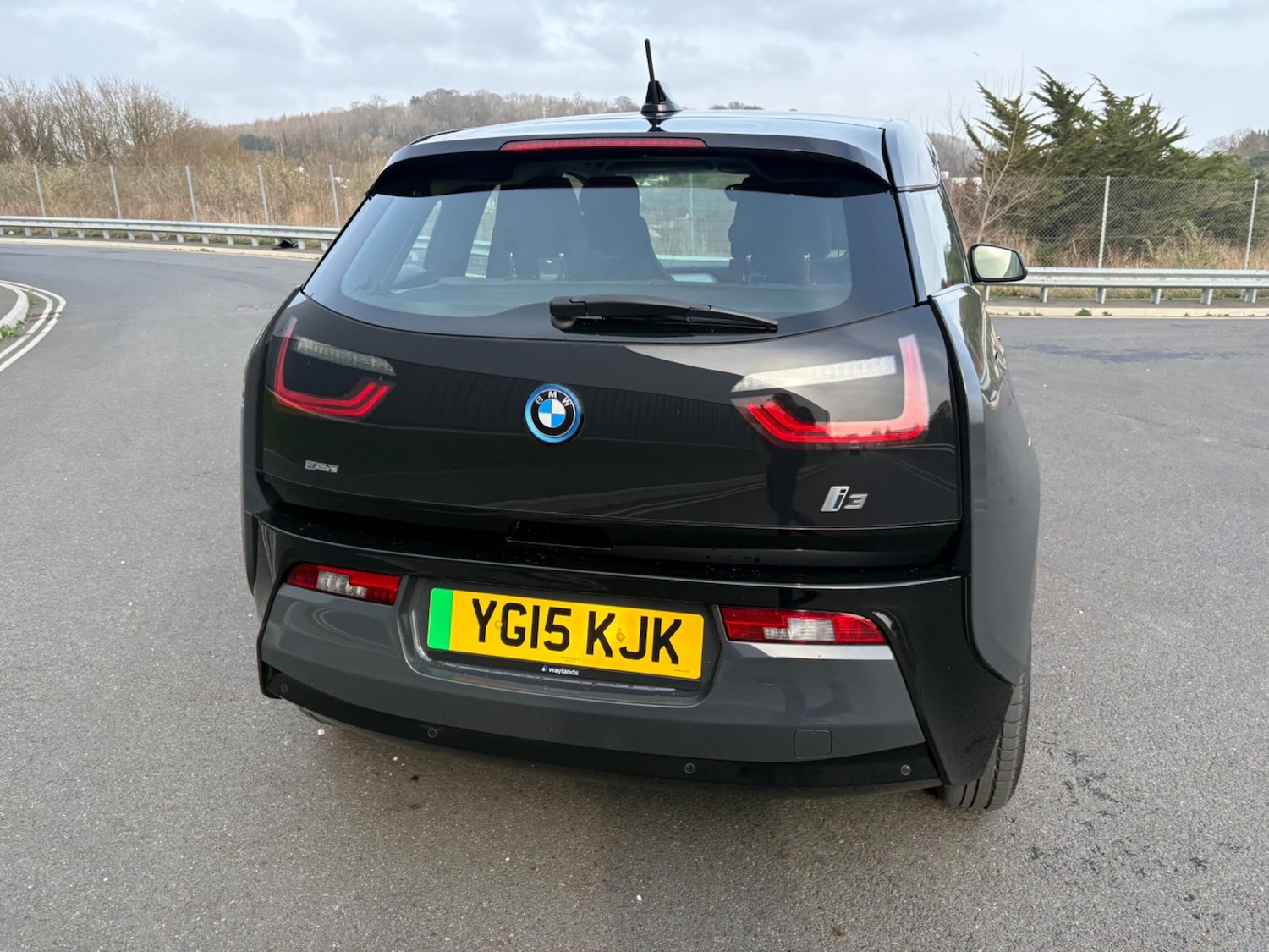 Used BMW i3 2015 for sale - 77057387: Photo 9
