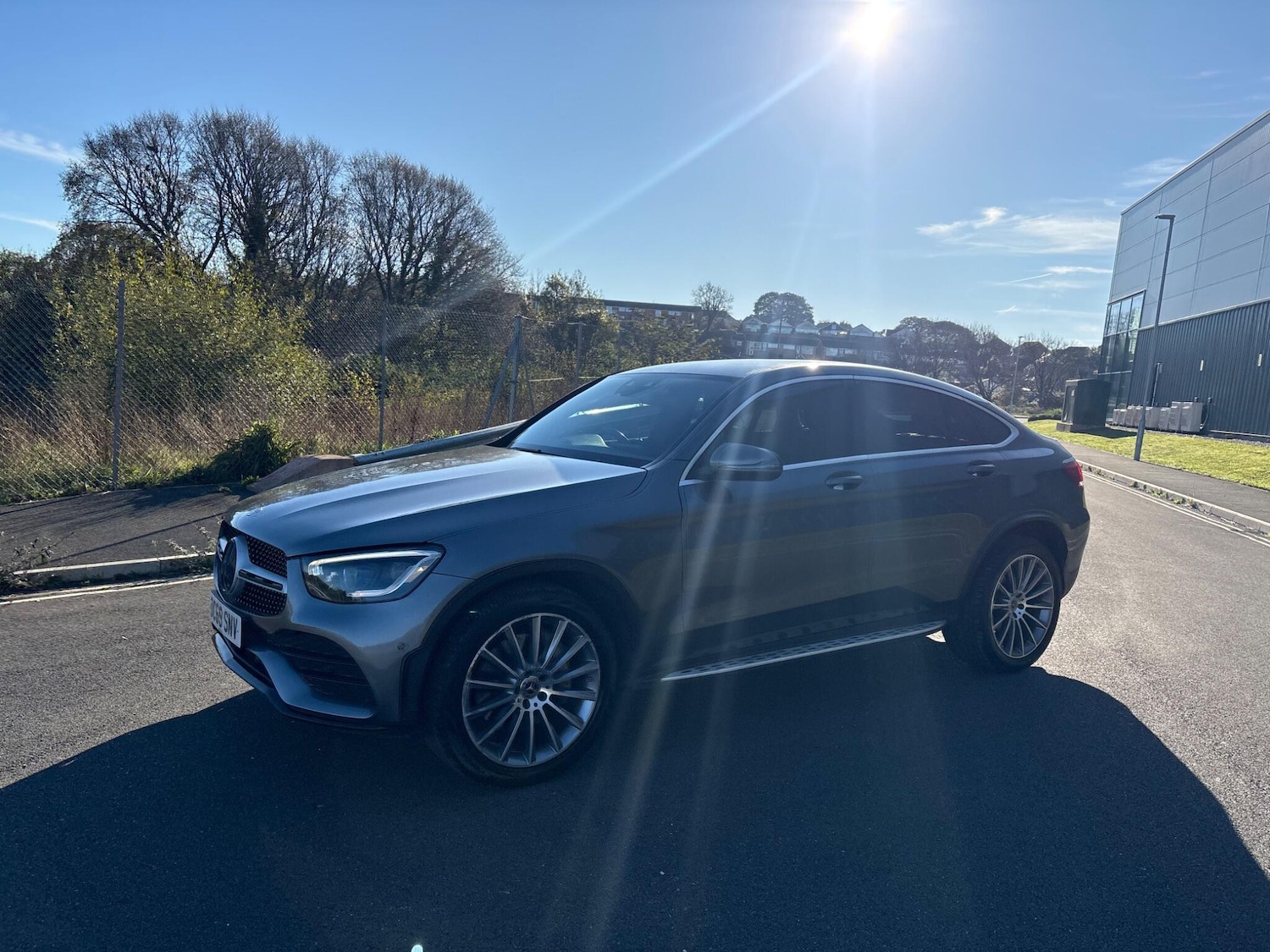 Used Mercedes-Benz GLC 2020 for sale - 76866088: Photo 14