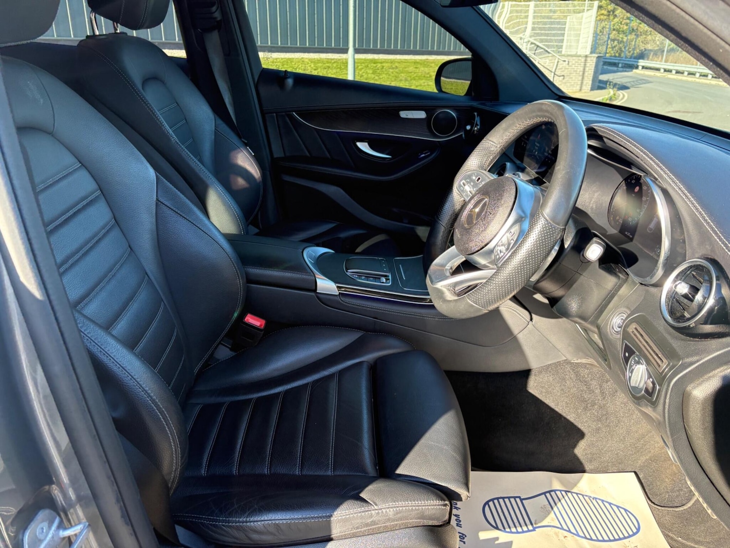 Used Mercedes-Benz GLC 2020 for sale - 76866088: Photo 17