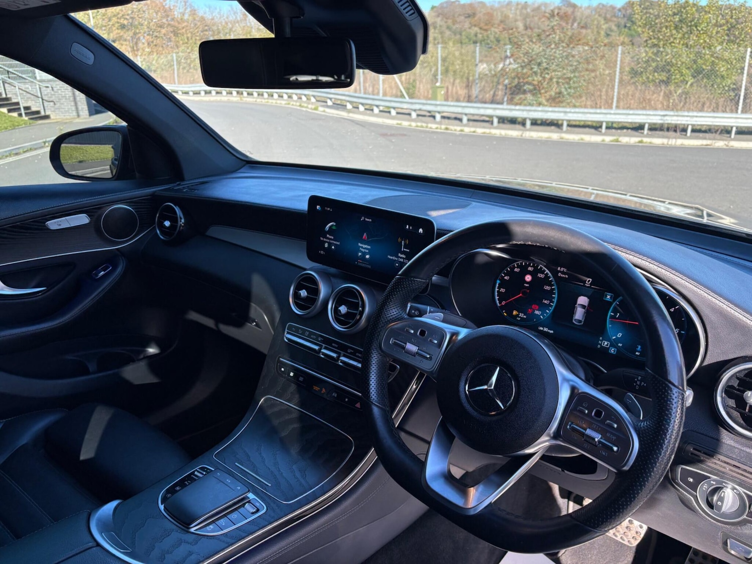 Used Mercedes-Benz GLC 2020 for sale - 76866088: Photo 18