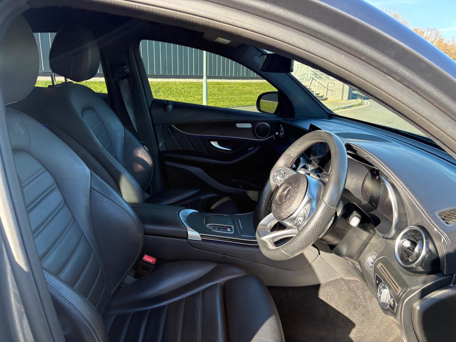 Used Mercedes-Benz GLC 2020 for sale - 76866088: Photo 20