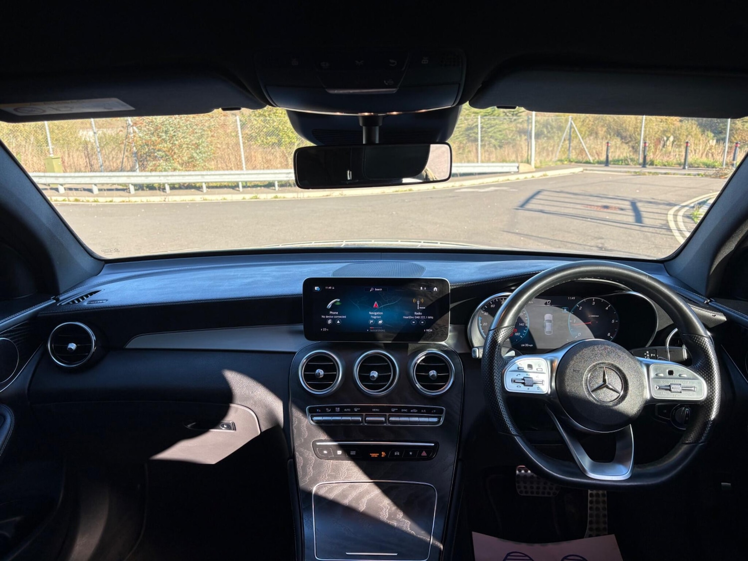 Used Mercedes-Benz GLC 2020 for sale - 76866088: Photo 25