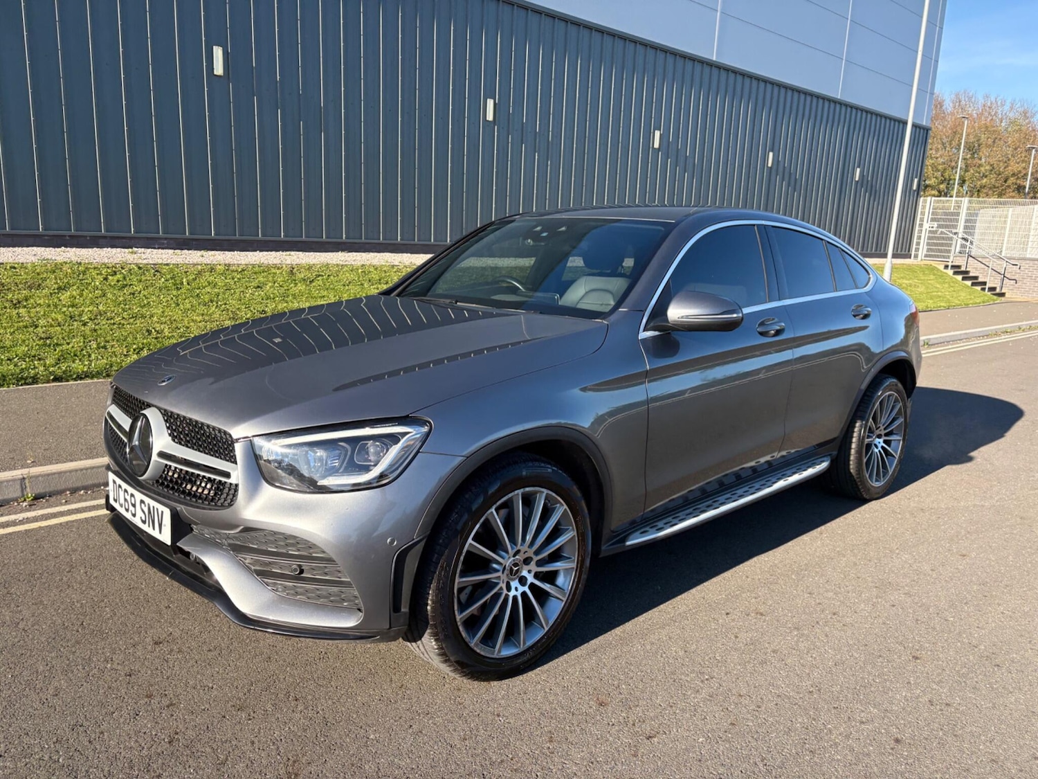 Used Mercedes-Benz GLC 2020 for sale - 76866088: Photo 29