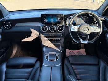 Used Mercedes-Benz GLC 2020 for sale - 76866088: Photo