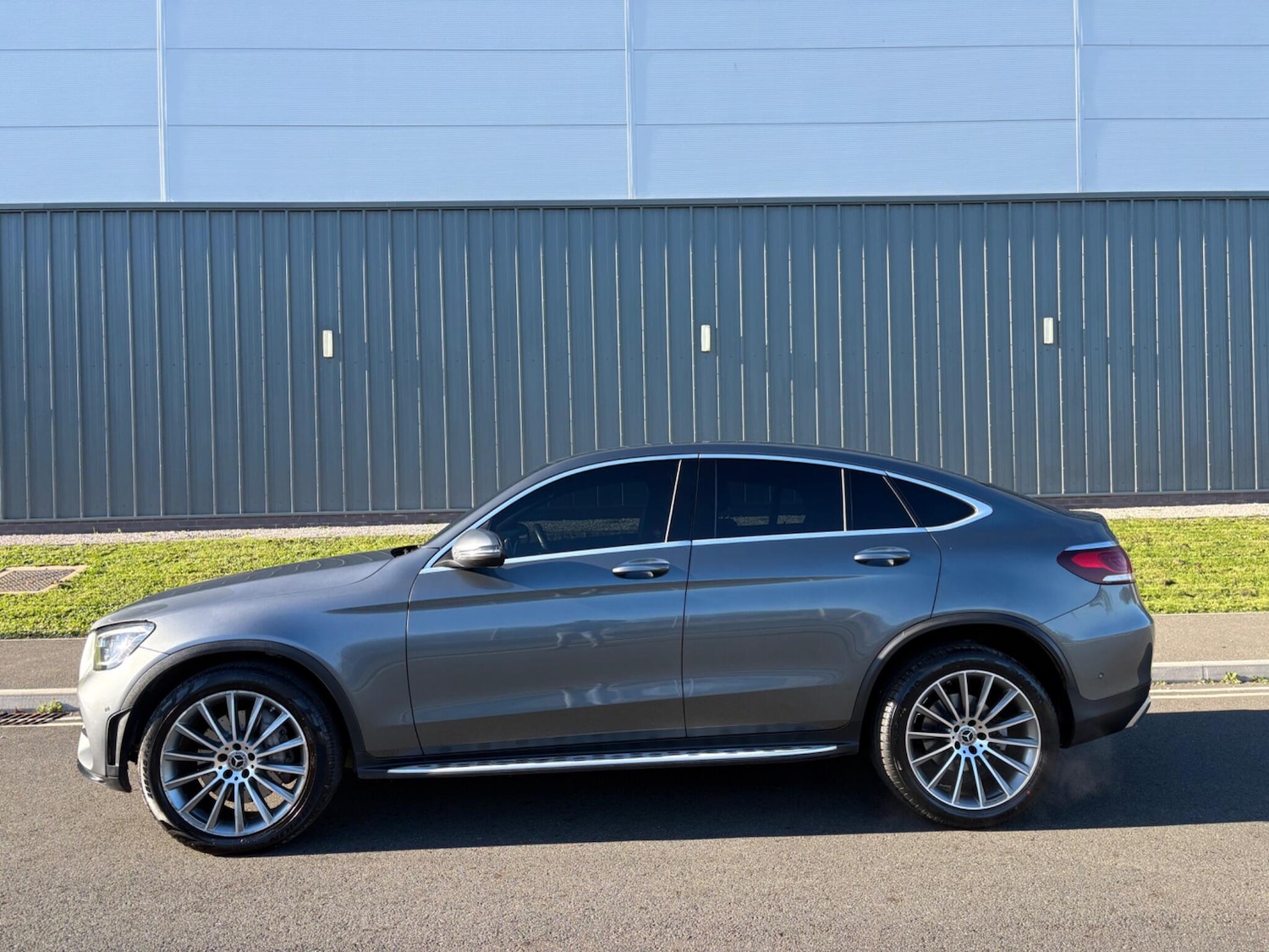 Used Mercedes-Benz GLC 2020 for sale - 76866088: Photo 30