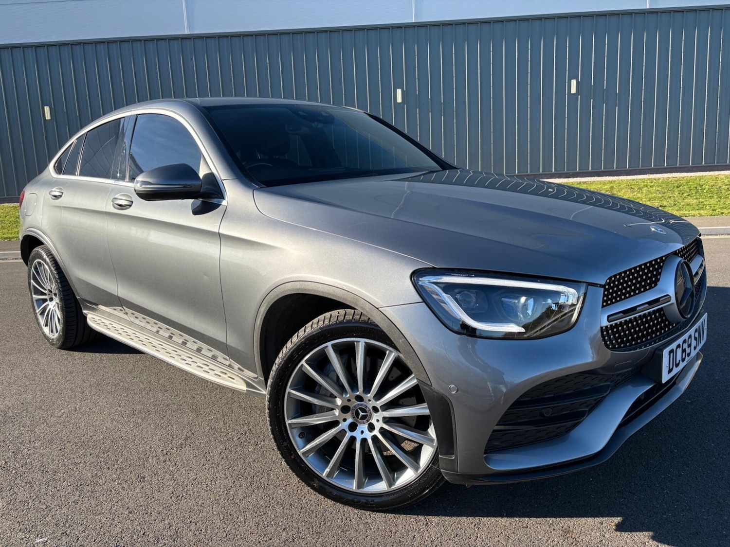 Used Mercedes-Benz GLC 2020 for sale - 76866088: Photo 31