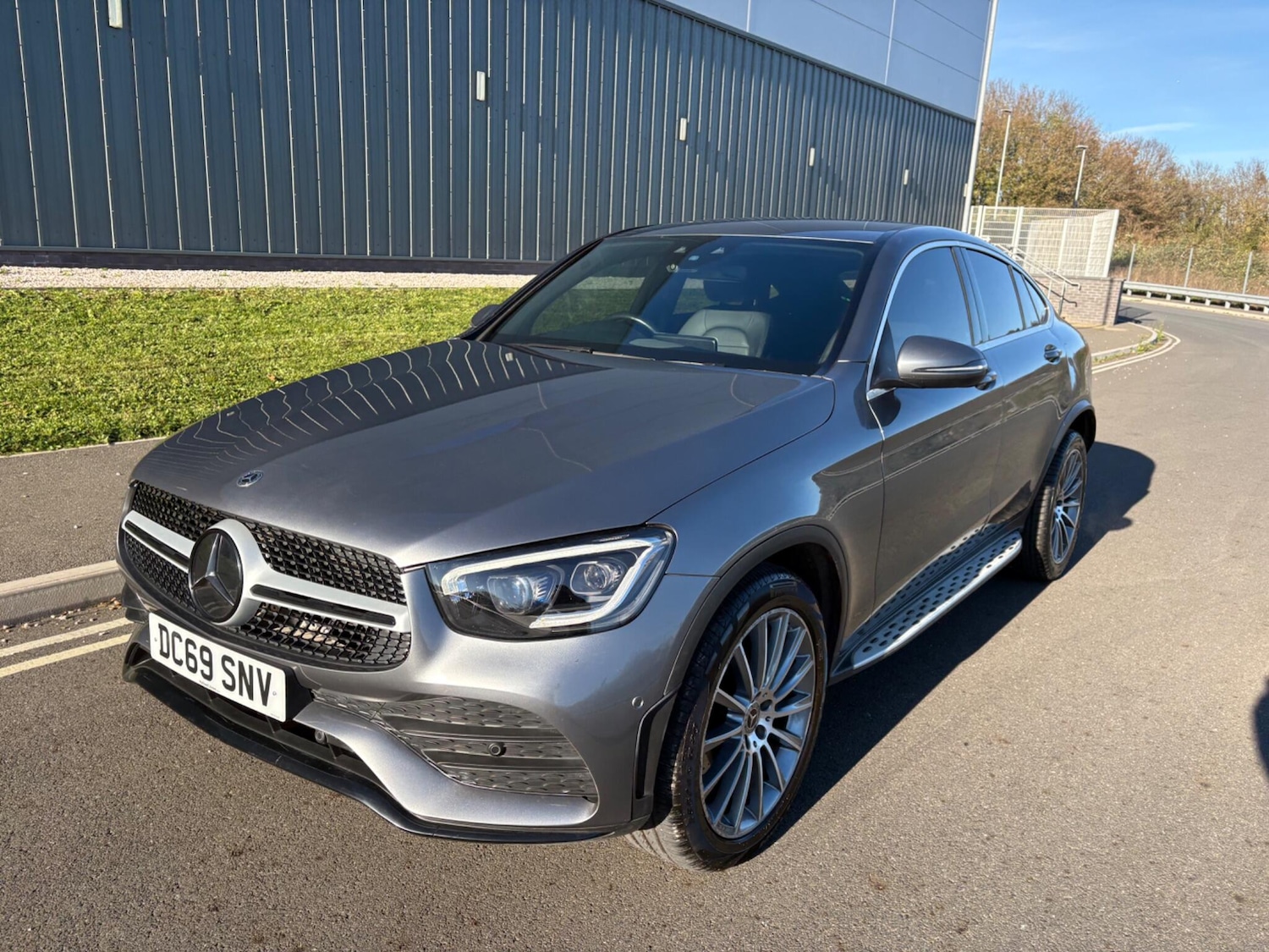 Used Mercedes-Benz GLC 2020 for sale - 76866088: Photo 32