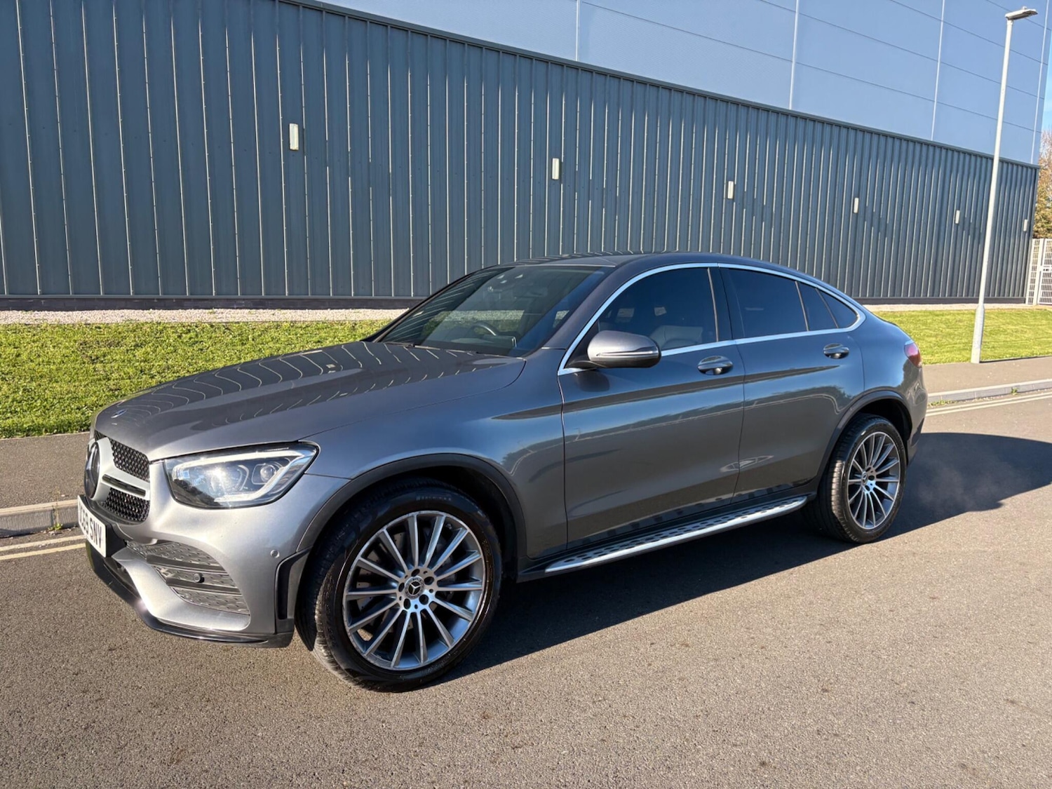 Used Mercedes-Benz GLC 2020 for sale - 76866088: Photo 33