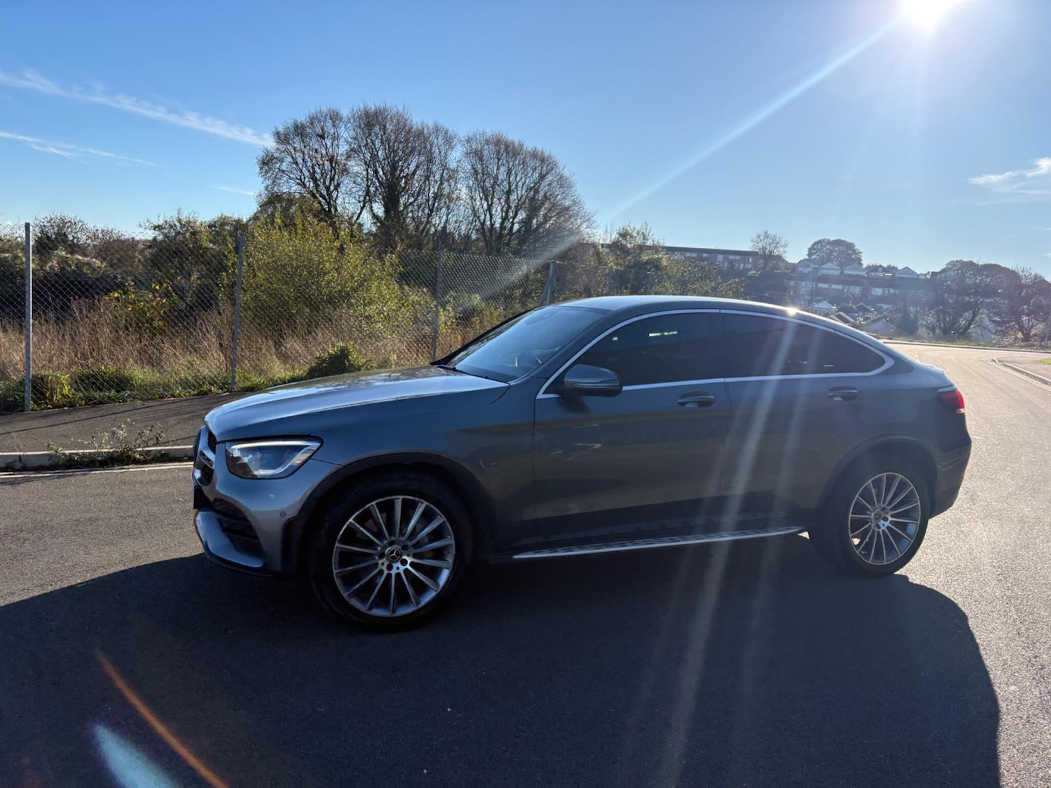 Used Mercedes-Benz GLC 2020 for sale - 76866088: Photo 38