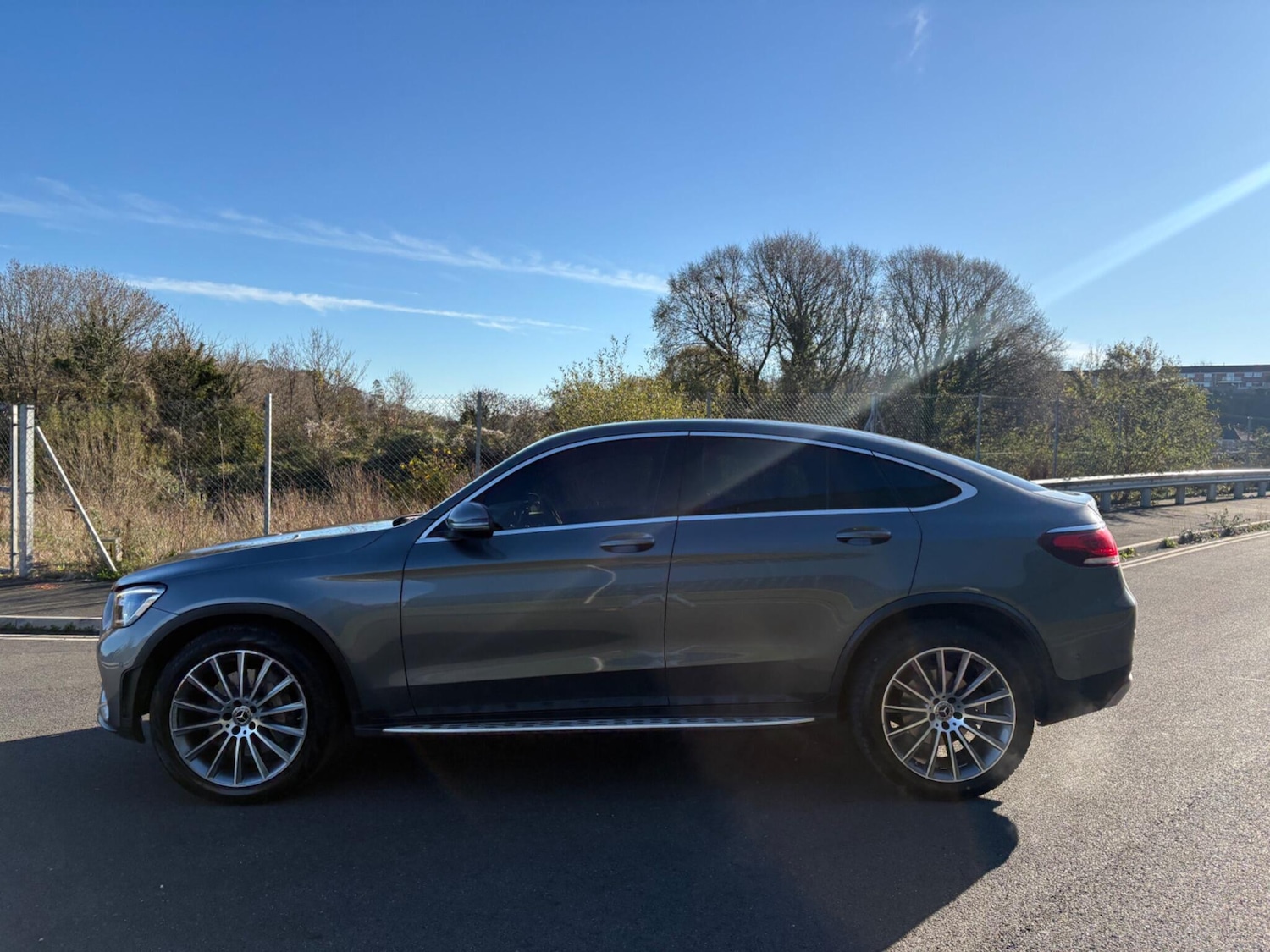 Used Mercedes-Benz GLC 2020 for sale - 76866088: Photo 39