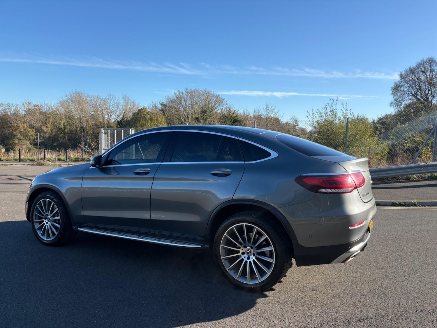 Used Mercedes-Benz GLC 2020 for sale - 76866088: Photo 40