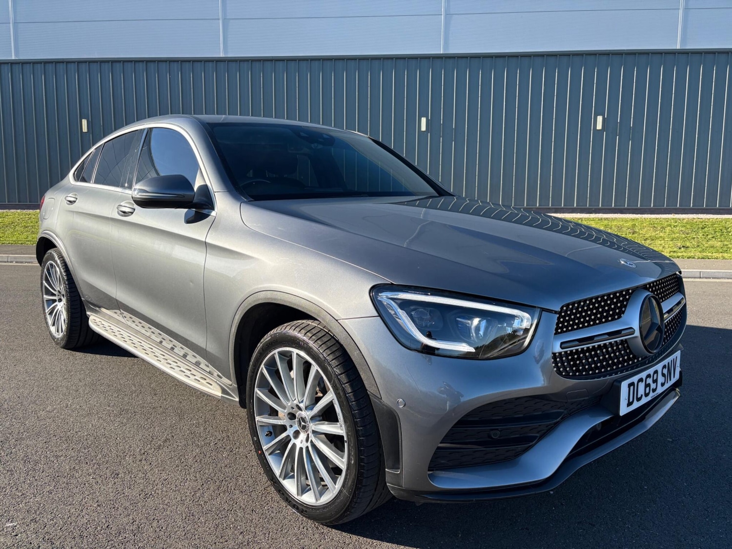 Used Mercedes-Benz GLC 2020 for sale - 76866088: Photo 44