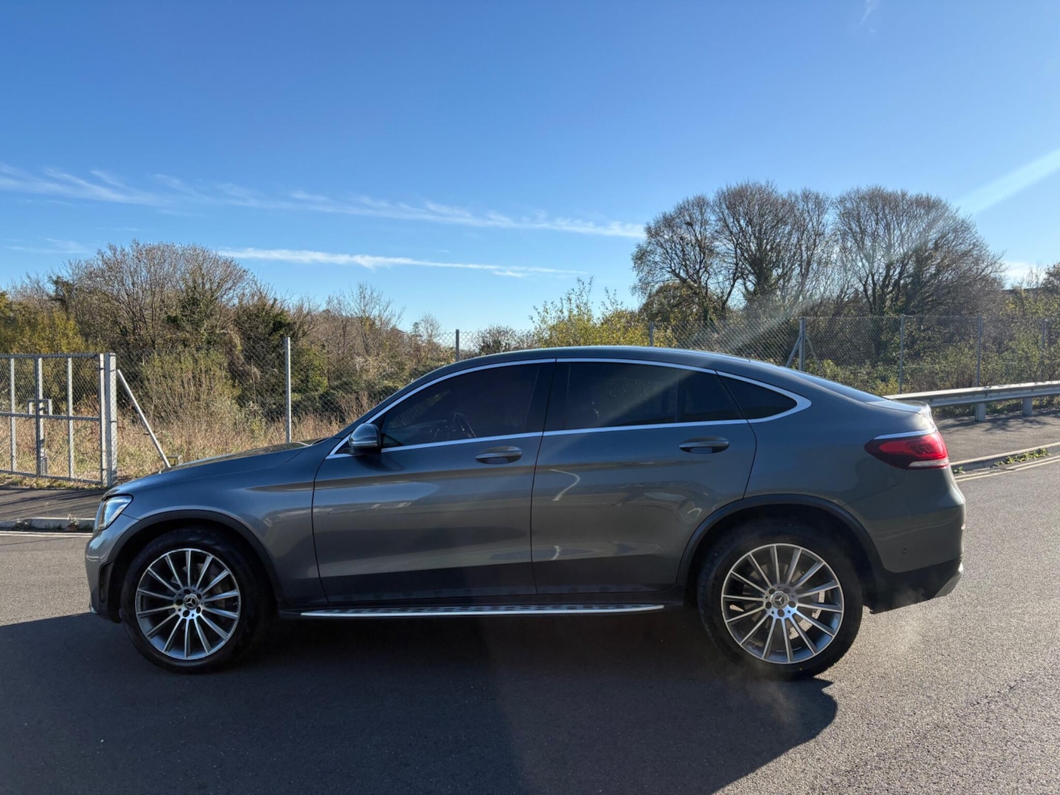 Used Mercedes-Benz GLC 2020 for sale - 76866088: Photo 49