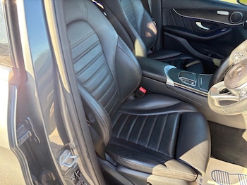 Used Mercedes-Benz GLC 2020 for sale - 76866088: Photo