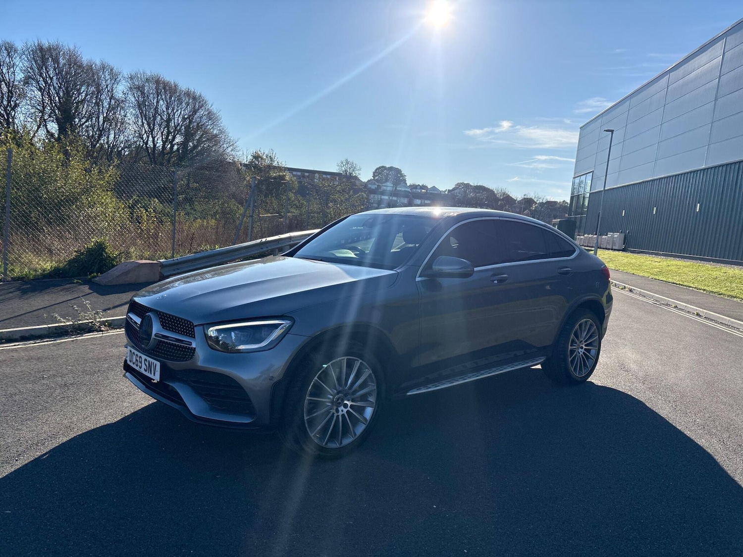 Used Mercedes-Benz GLC 2020 for sale - 76866088: Photo 51