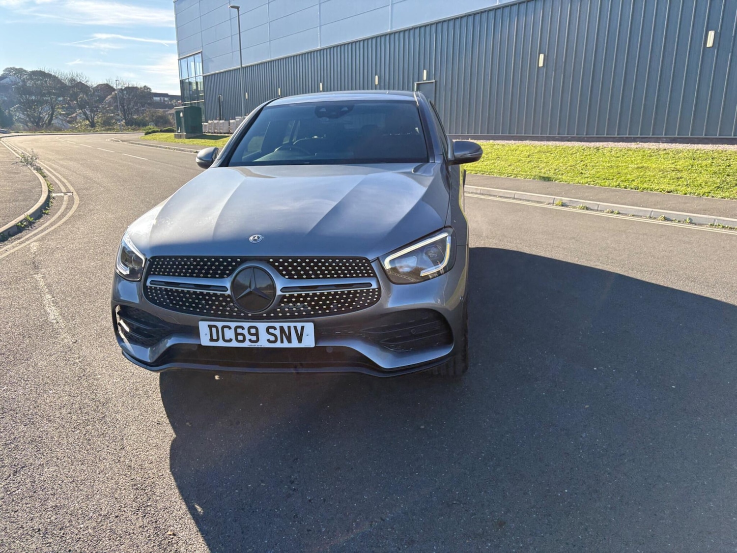 Used Mercedes-Benz GLC 2020 for sale - 76866088: Photo 52