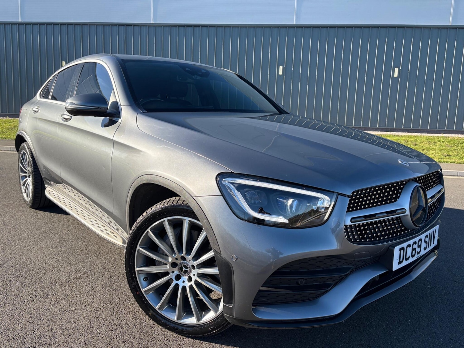 Used Mercedes-Benz GLC 2020 for sale - 76866088: Photo 55