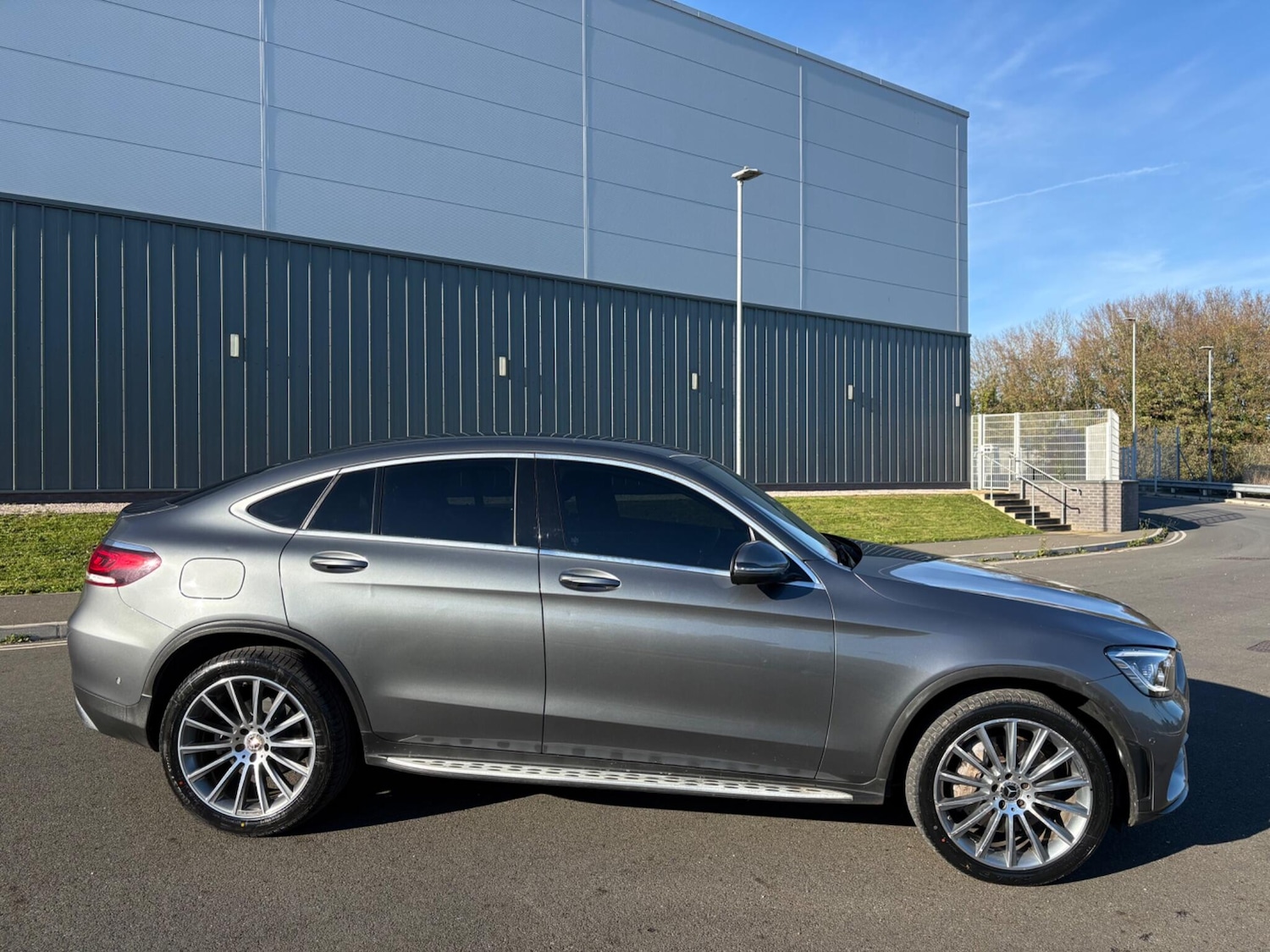 Used Mercedes-Benz GLC 2020 for sale - 76866088: Photo 7