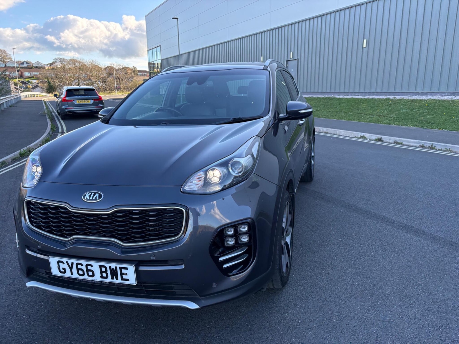 Used Kia Sportage 2016 for sale - 78086370: Photo 10