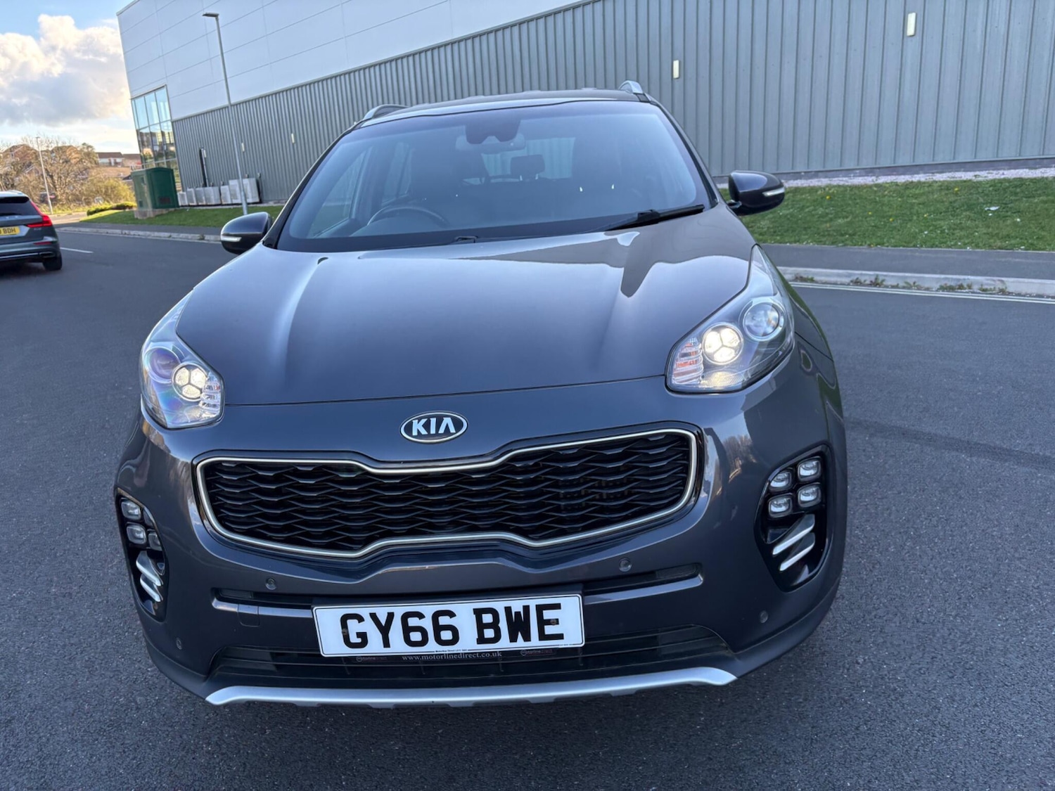 Used Kia Sportage 2016 for sale - 78086370: Photo 11