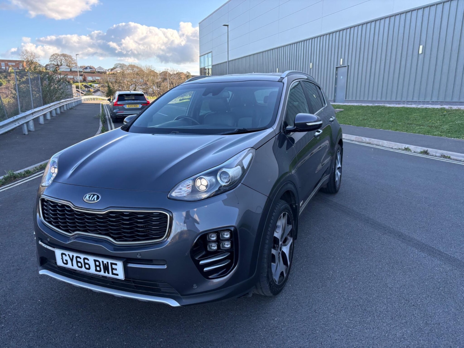 Used Kia Sportage 2016 for sale - 78086370: Photo 12