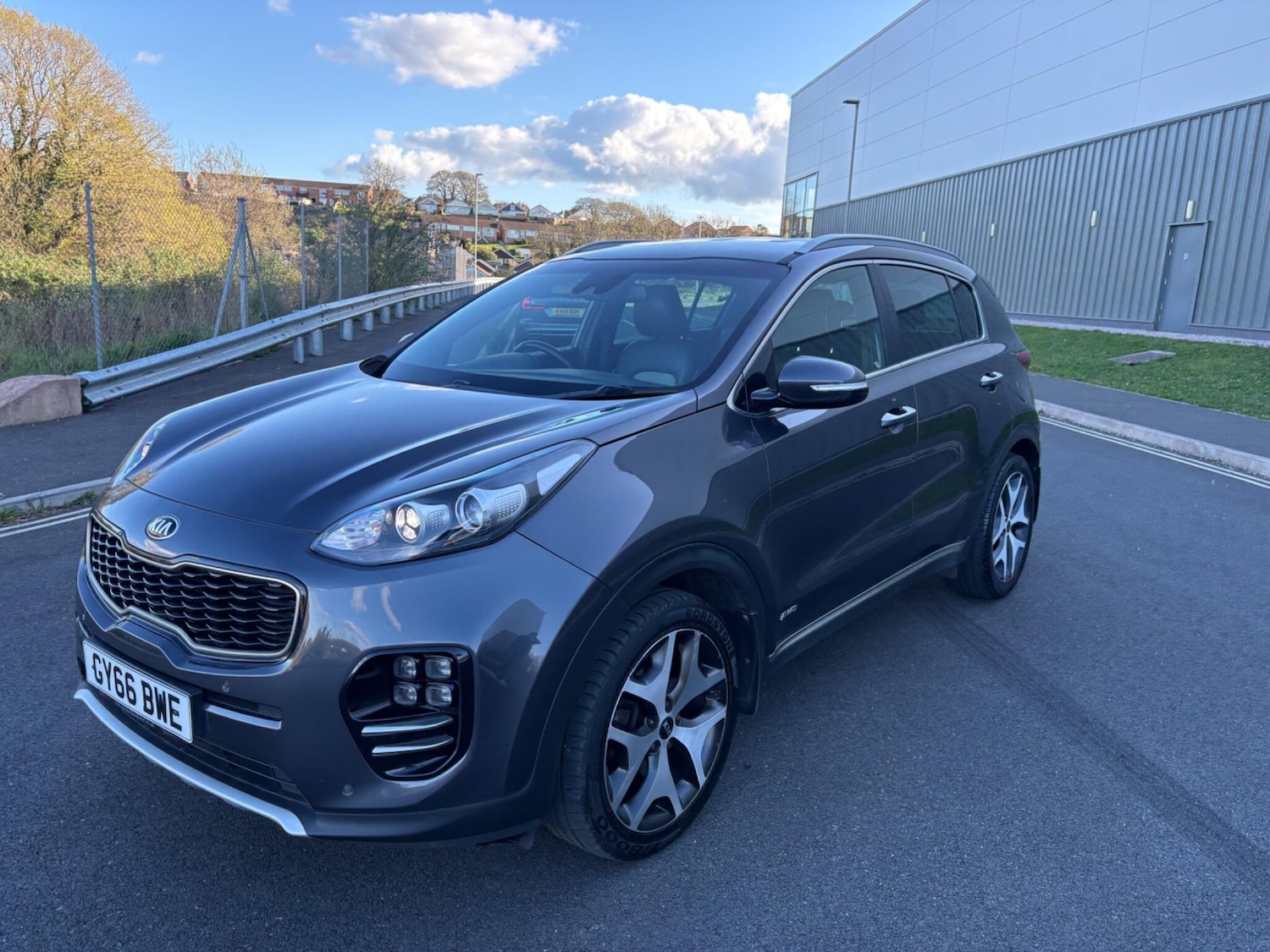 Used Kia Sportage 2016 for sale - 78086370: Photo 13