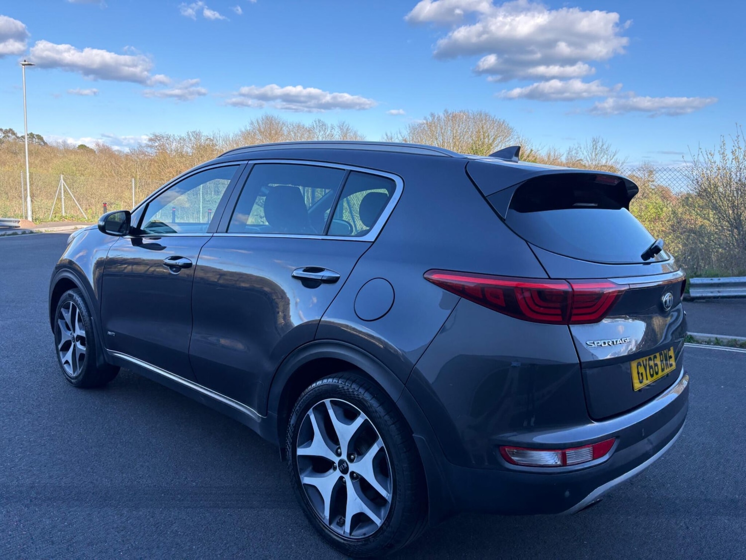 Used Kia Sportage 2016 for sale - 78086370: Photo 15