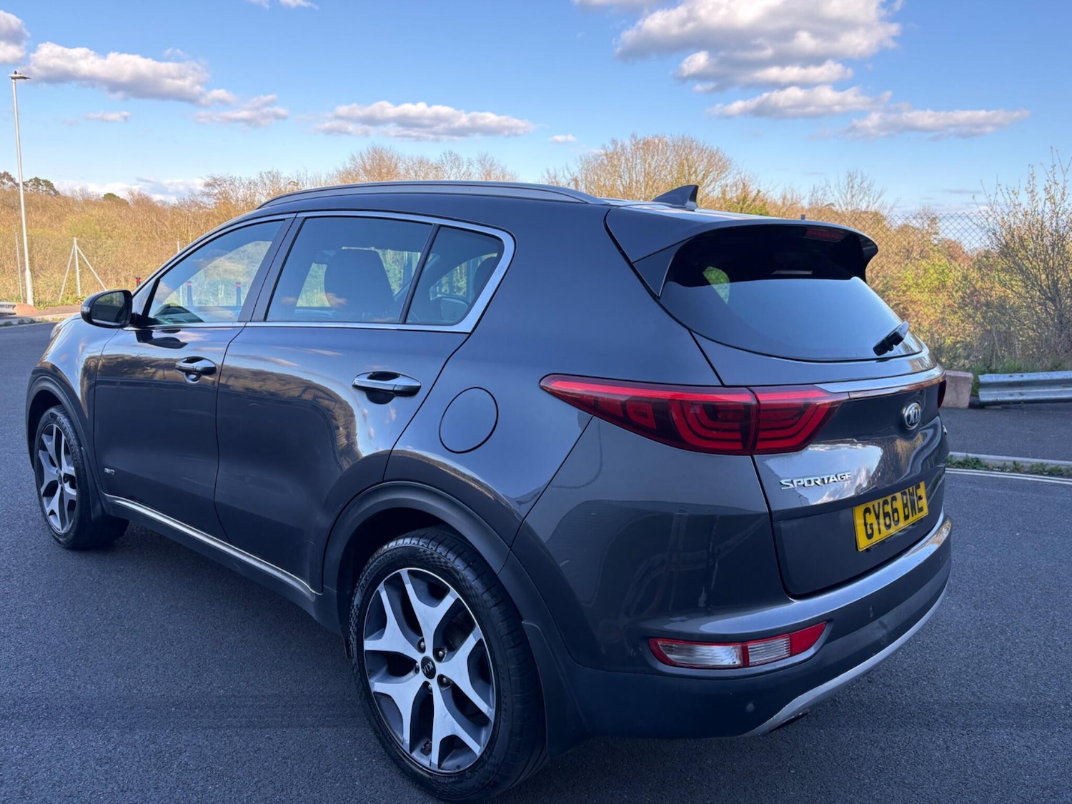 Used Kia Sportage 2016 for sale - 78086370: Photo 16