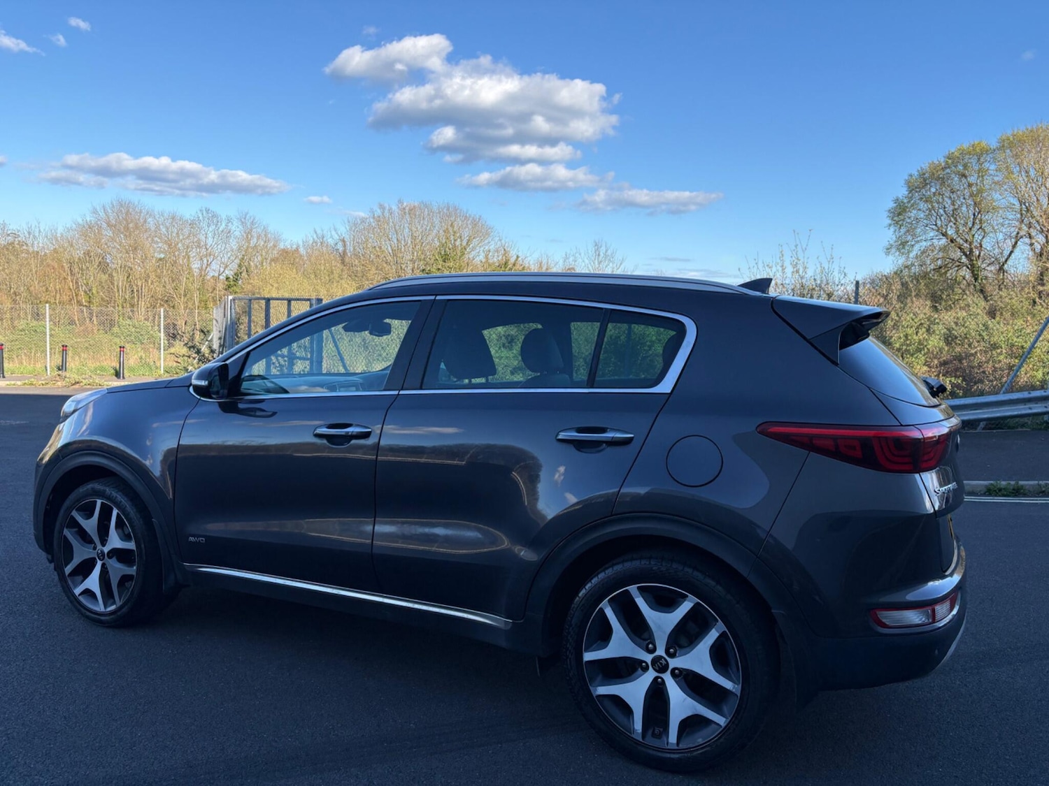 Used Kia Sportage 2016 for sale - 78086370: Photo 18
