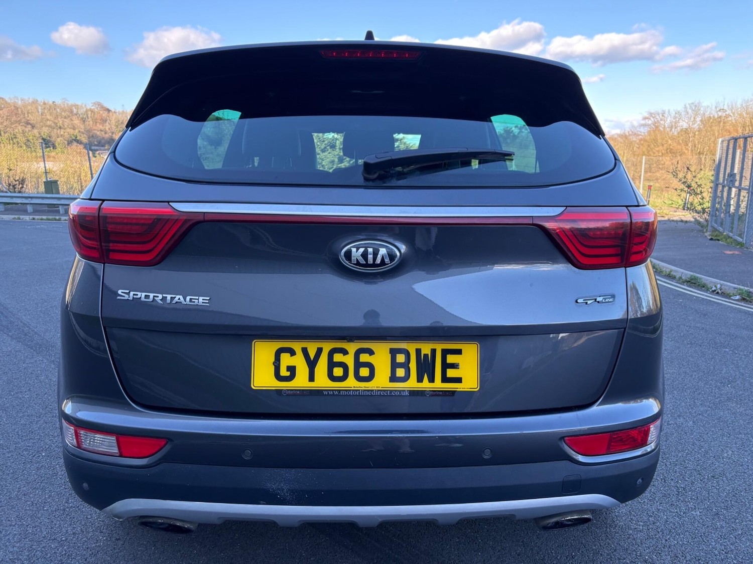 Used Kia Sportage 2016 for sale - 78086370: Photo 19