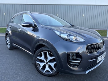Used Kia Sportage 2016 for sale - 78086370: Photo
