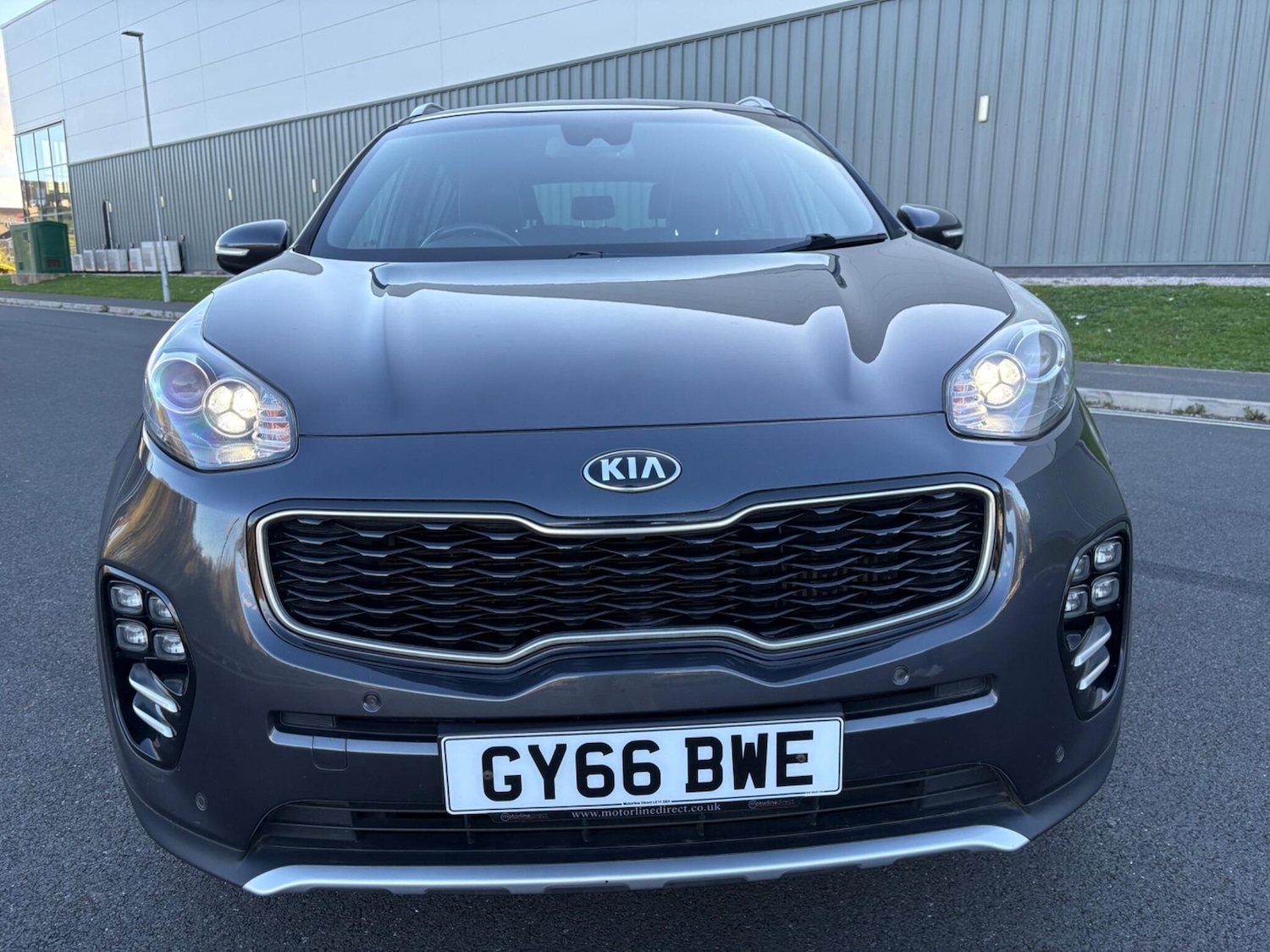 Used Kia Sportage 2016 for sale - 78086370: Photo 2