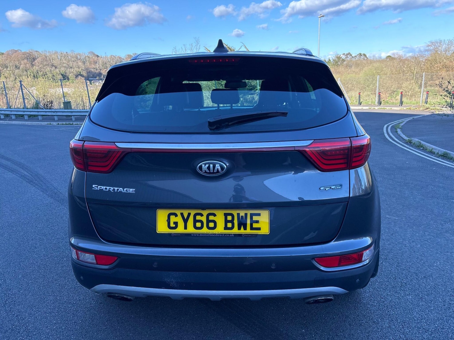 Used Kia Sportage 2016 for sale - 78086370: Photo 20