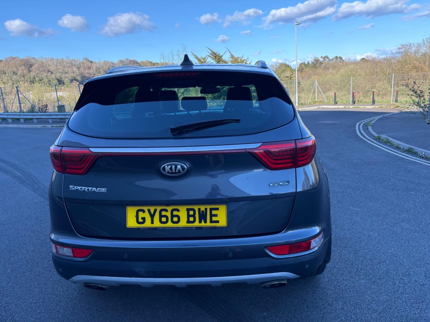 Used Kia Sportage 2016 for sale - 78086370: Photo 21