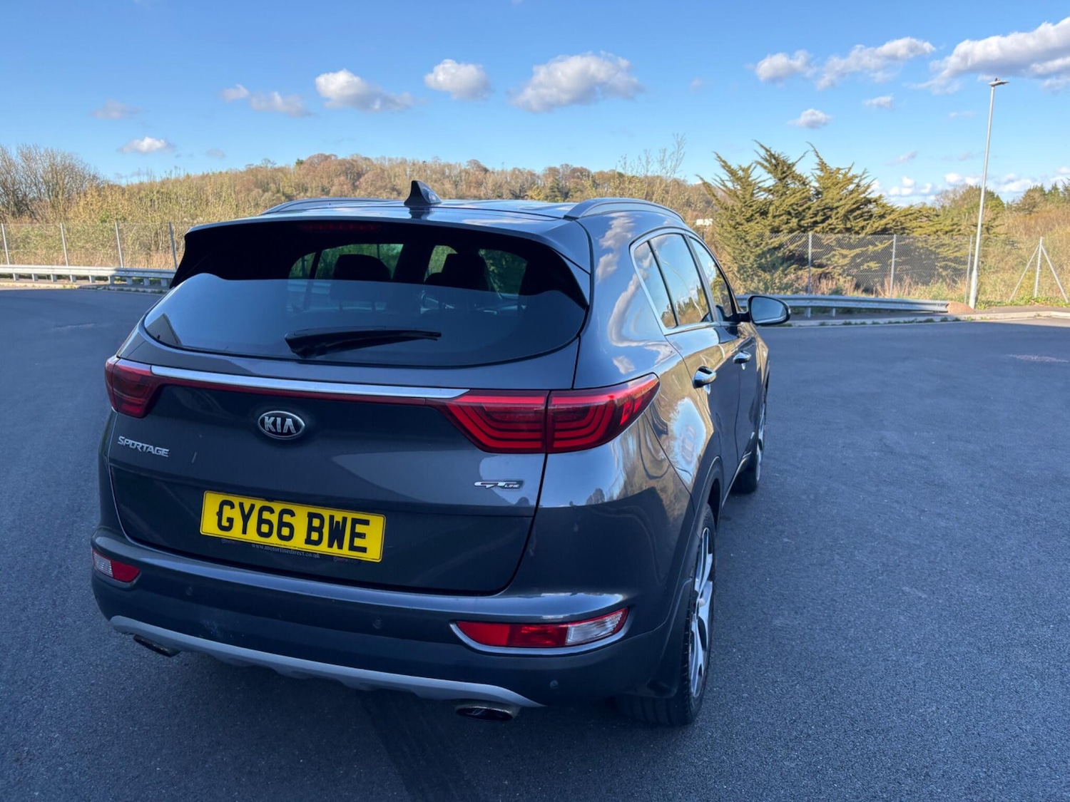 Used Kia Sportage 2016 for sale - 78086370: Photo 22