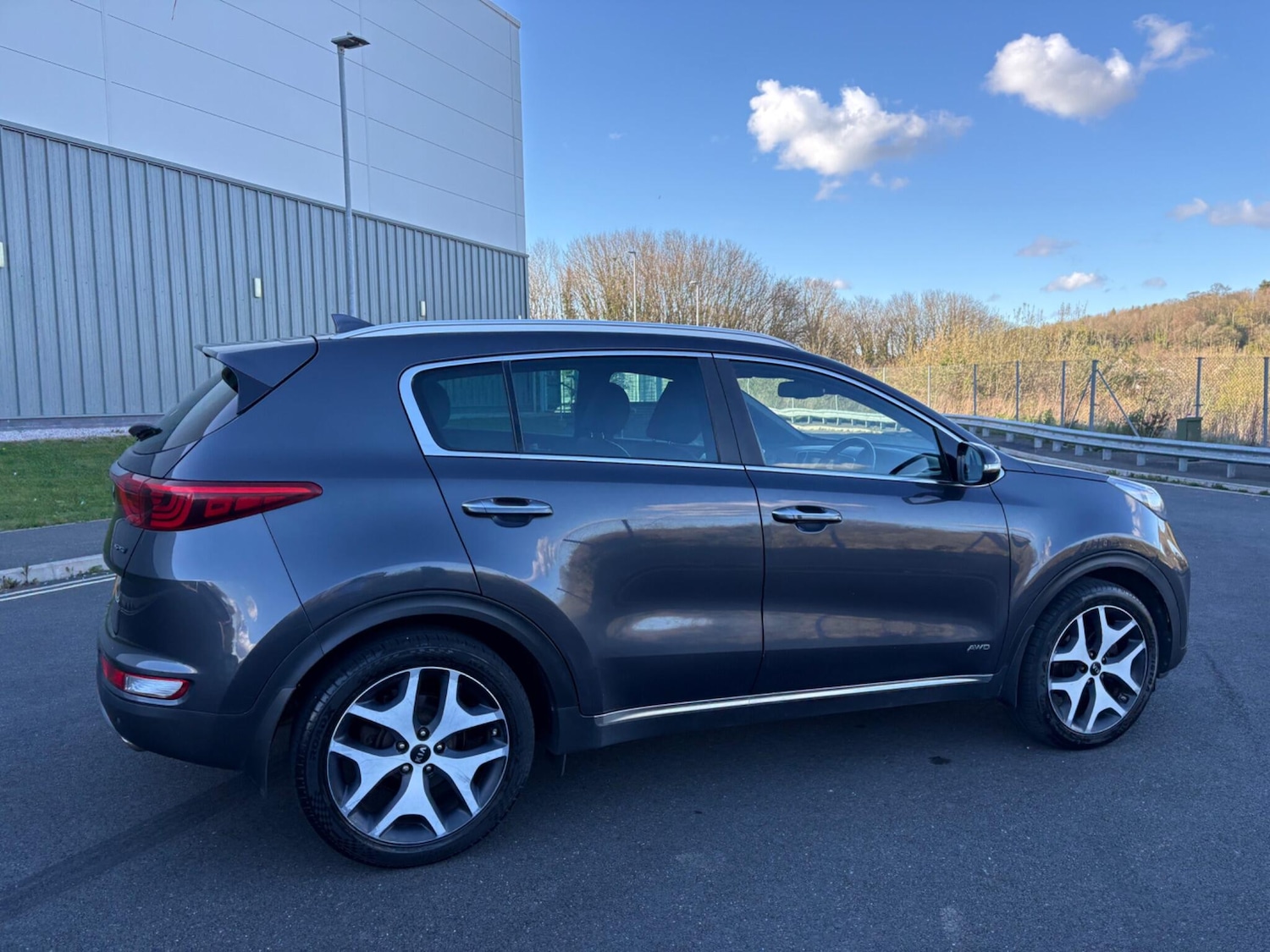 Used Kia Sportage 2016 for sale - 78086370: Photo 23