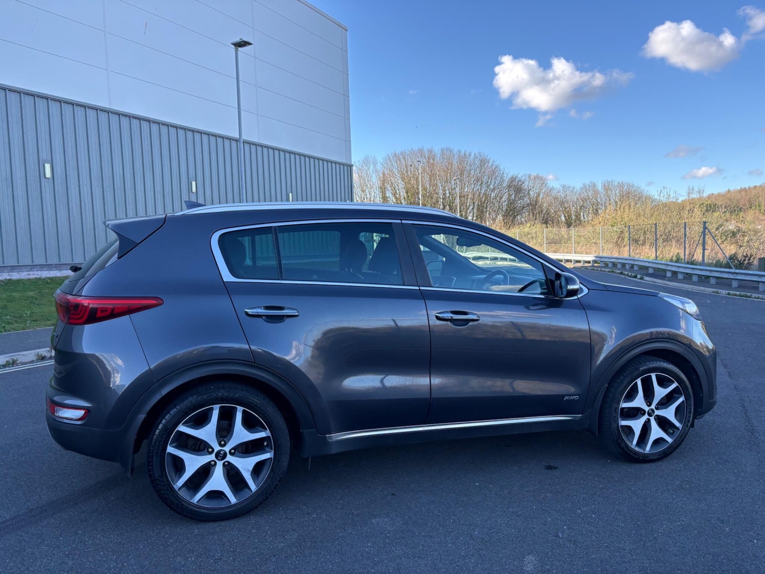 Used Kia Sportage 2016 for sale - 78086370: Photo 24