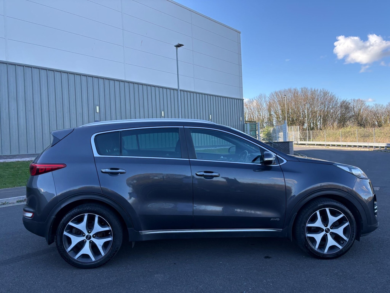 Used Kia Sportage 2016 for sale - 78086370: Photo 25