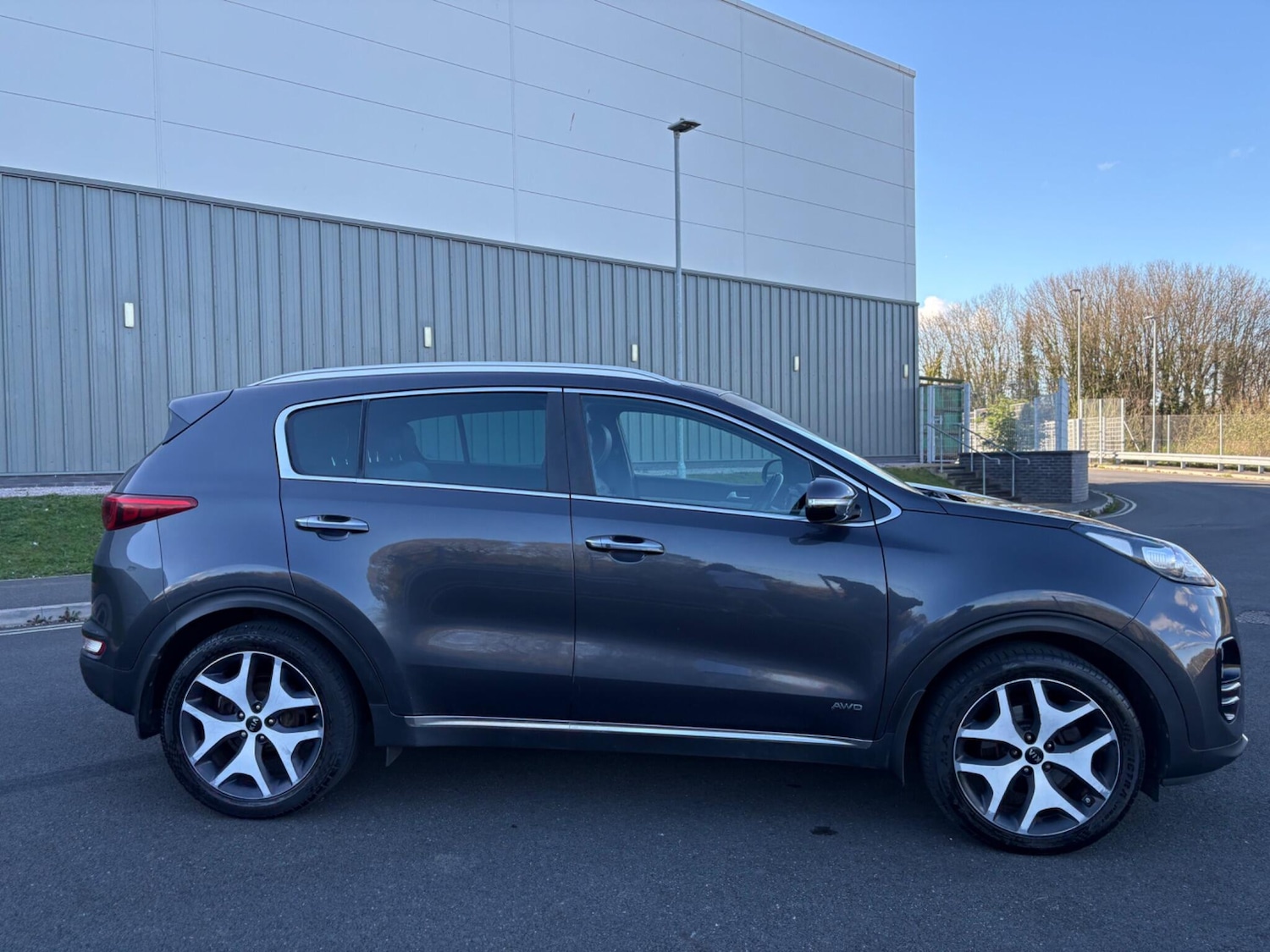 Used Kia Sportage 2016 for sale - 78086370: Photo 26